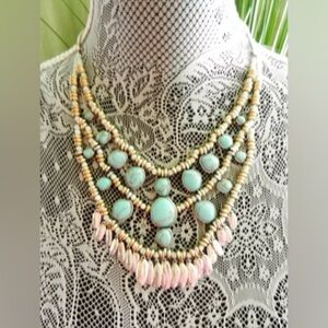 Lucky Brand Turquoise Necklace